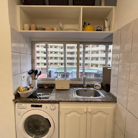 Apartamento En Playa Jardin Puerto de la Cruz  Buitenkant foto