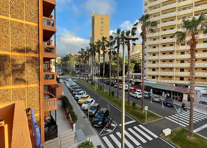 Apartamento En Playa Jardin