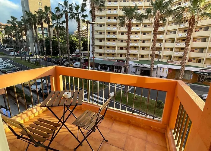 Apartamento En Playa Jardin