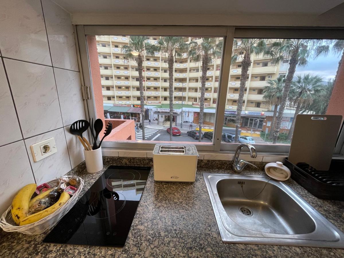 Apartment En Playa Jardin