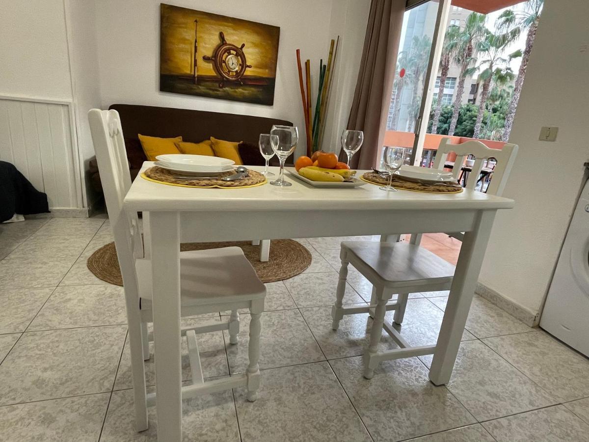 Apartment En Playa Jardin